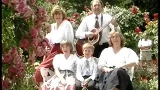 High Life Family - Insel Mainau Lied Erstaufführung 1984 mit Graf Bernadotte, Gräfin Sonja