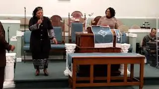 Lord make me over | Minister Cassandra Alston ( part 1)