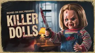 (Halloween Special 6) Killer Dolls  4K
