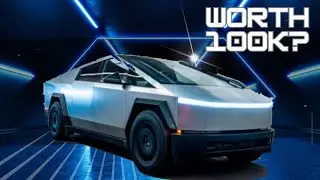 2025 Tesla Cybertruck Review: Exterior, Interior, Tech & Performance &ndash; Worth $100K?