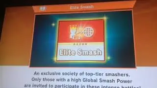 My global smash Power