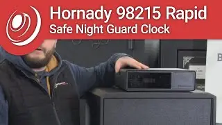 Обзор часов Hornady Rapid Safe Night Guard