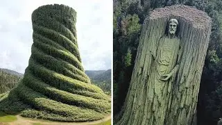 30 Strange Megastructures Built by Lost Civilization