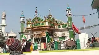 इस नौचंदी को कितना काफी भीड़ है baba Makhdoom Ashraf KICCHOUCHA SHARIF DARGAH best kavlli #tranding 