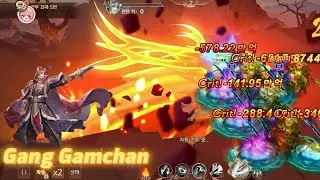 [Dynasty Scrolls] Preview Battle Gang Gamchan!!!