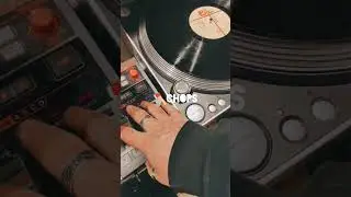 BOSS SP-202 #BEATMAKING .. #sp202, turntable & #vinyl only. #lofihiphop #livebeats #202day
