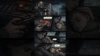 KiT NS5 #scifi #киберпанк #audiobook #cyberpunk #аудиорассказы