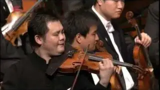 Chuanyun Li and Siheng Song play Liszt Consulation 李斯特安慰曲,李传韵,宋思衡演奏