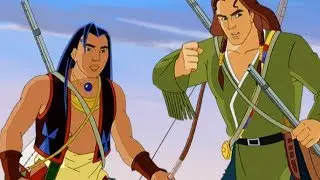 LAST OF THE MOHICANS ep. 6 AR | آخر من الهنود | حكاية خرافية للأطفال باللغة العربية