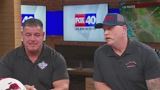 Sacramento fire officials and law enforcement gear up for annual Pig Bowl