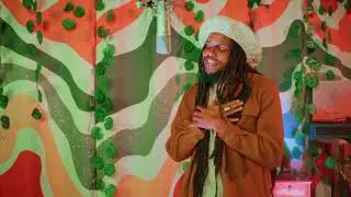 Ras-I, Island.Wav - Testify (Visualizer)