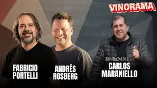 #VINORAMA 2025 #56⎥Carlos Maraniello