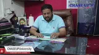 Watch Mr. Zafar Abbas's video message about Chase Up's initiative