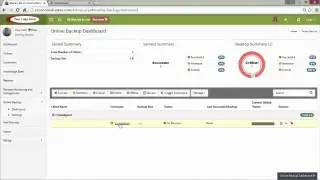 Install Backup Client