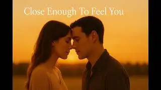 Close enough to feel you