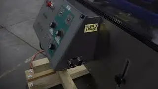 E20001 - Kaps-All AC-I Bottle Air Rinser