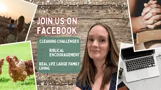 Welcome to Our Housekeeping and Homemaking Faith Based Community | What This Group Is All About