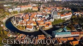 Český Krumlov (4K)