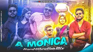 New Santali Dj Song 2026 | A MONICA Santali Dj Song | A Monica Santali Video Dj | Dj Mohan 5.0