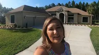 Luxury Home Tour Hernando Florida