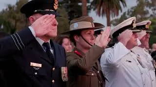 ADF | Remembrance Day 2025 – Deputy Prime Minister