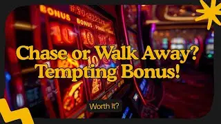 The Money Ball Was HIGH&hellip; Do You Chase or Walk Away? 😳🎰 #MoneyBall #DragonCash #Urge2Gamble