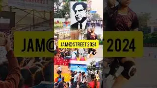2024 ka Jam@Street🔥#music#jamshedpur#fun#shortsfeed#viralshorts#trending#festivibes#masti#games#yoga