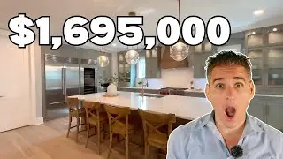 INSIDE A STUNNING $1.7M New Construction Luxury Home In Charlotte NC | Classica Homes