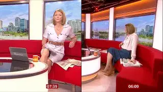 Rachel Burden @Sunday mornings
