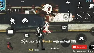 acquest gaming/ head short / 20like / Free fire / free fire tamil/ firee fire 🔥/ 🥰🥰