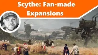 Fan Made Expansions for Scythe - The Mill