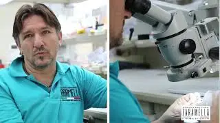 Laboratorio Odontotecnico Zaramella - Stefano Cesaro - responsabile Protesi Mobile e Toronto