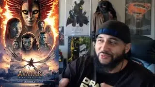 Avatar Fire And Ash - Movie Review!