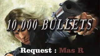 ADA CHOU - 10,000 Bullets GAMEPLAY 3 #shorts