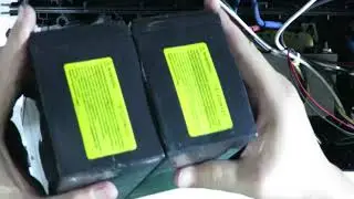 No Break Forza Fx2200 Diagnostico y Reparaci&oacute;n