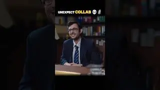 CarryMinati x Vijender Sir | Unexpected Collab💀😱 | #CarryMinati #VijenderChauhan #GenZVibes #shorts