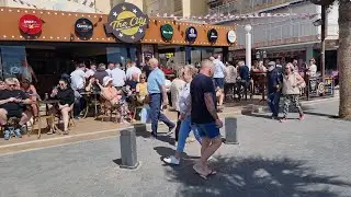 Benidorm On March 23 2025 4K