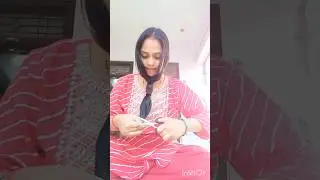 how to cut my own hair at home |straight hair cutting at home #youtubeshorts #haircut #straighthair
