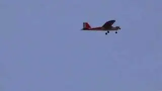 Flight of the Kadet LT40