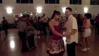 Friday Night Swing Dance Club