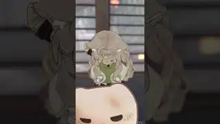 &uarr; #kipfel #キプフェル #vrchat