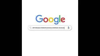 affordable website design company for small businesses