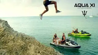 Aqua X1 Live Life Video