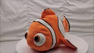 Disney Store Nemo Large 14