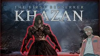 I'm Becoming The BERSERKER | The First Berserker Khazan