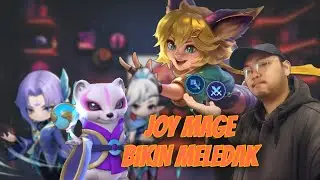 COMBO HARAM MAGIC CRYSTAL RUNE #1 | MAGIC CHESS: GO GO