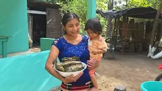 Sonia Muy Feliz Por el Regalo Que Recibió en Plena Noche Buena 