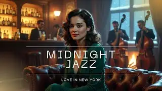 1940's Jazz Nostalgia | Vintage Retro Vibes for Study & Relax