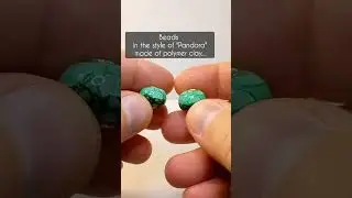 I made new beads in 
