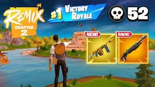 Fortnite Chapter 2 | Midas High Kill Solo vs Squads OG Gameplay (Keyboard & Mouse)